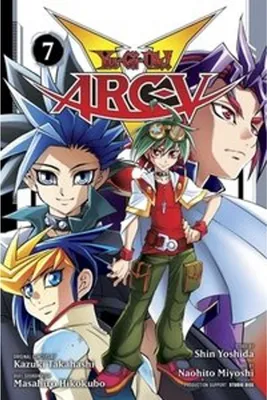 Produktbild von Yu-Gi-Oh! Arc-V, Vol. 7