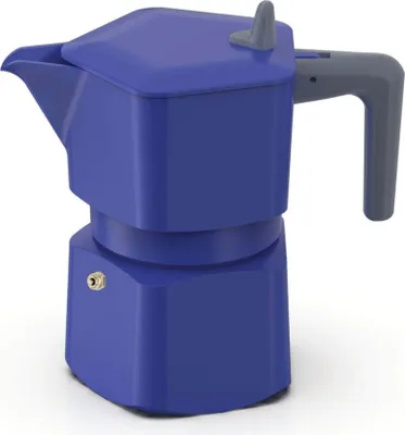 Produktbild von Pezzetti Pentaexpress Kaffeemaschine NPCPEN006CP09X
