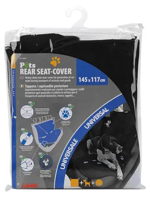 Produktbild von LAMPA Autohundedecke Autoschondecke für Hunde 60401 145cm 117cm