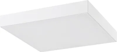 Obrázok produktu pre Rabalux Biele stropné LED svietidlo Tartu hranaté 300x300mm 24W IP44 CCT R7896