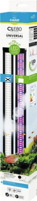 Produktbild von Aquariumleuchte Ciano LED Leuchte CLE 80 Day WS 23 W 78 cm weiß