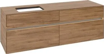 Produktbild von Villeroy & Boch C121B0RH WTUS Collaro C121B0 1600x548x500mm