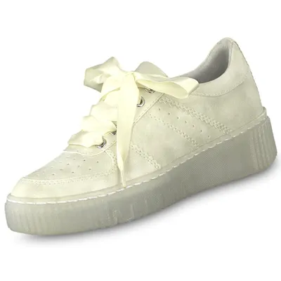 Produktbild von TAMARIS Damen Schnürschuhe Offwhite