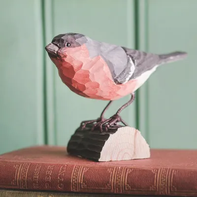 Produktbild von Wildlife Garden Dekovogel Dompfaff