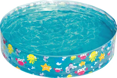 Produktbild von Samodzielny basen okrągły, średnica 1,22 m, wysokość 25 cm