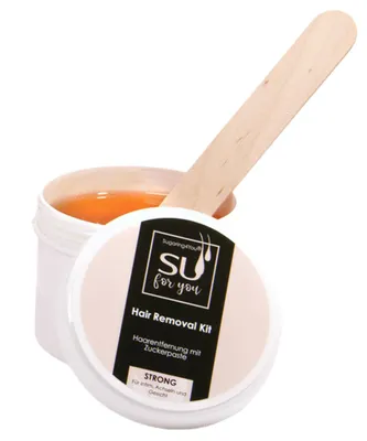 Produktbild von Sugaring Zuckerpaste STRONG 250 g für sanfte Haarentfernung | SC Cosmetics