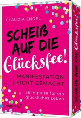 Produktbild von Scheiß auf die Glücksfee
