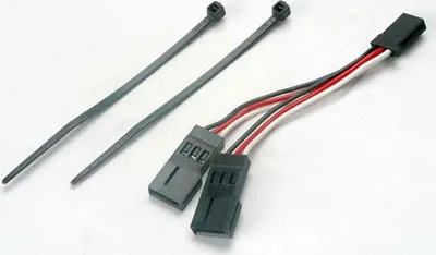 Produktbild von Traxxas Servo Y-Kabel