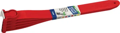 Zdjęcie produktu dla Obroża identyfikacyjna dla krów Quick Strap czerwona