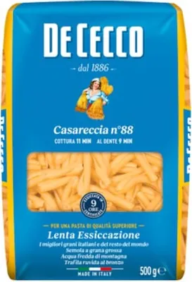 Produktbild von De Cecco Casareccia Nr. 88 - 500 gr.