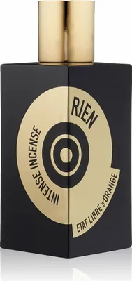 Obrázok produktu pre Etat Libre D'Orange Rien Intense Incense, 100 ml, Sprej
