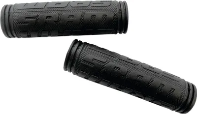 Image de SRAM 00.0000.200.064 Poignée fixe de guidon, 130 mm, noir (1 paire)