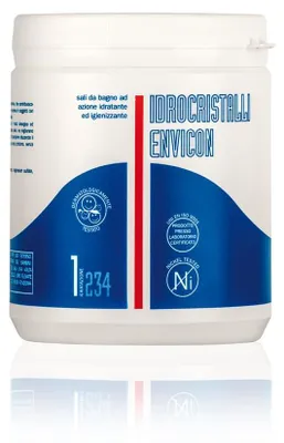 Produktbild von IDROCRISTALLI ENVICON, 400 Gramm