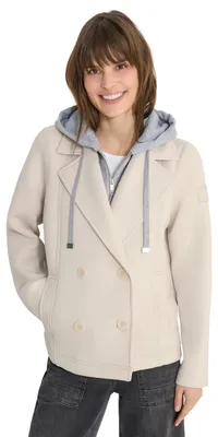 Immagine prodotto di Trench coat Cecil, color beige polvere, taglia L