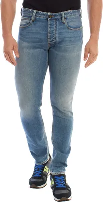 Produktbild von Emporio Armani Slim-Fit-Hose 3K1J75 Herren