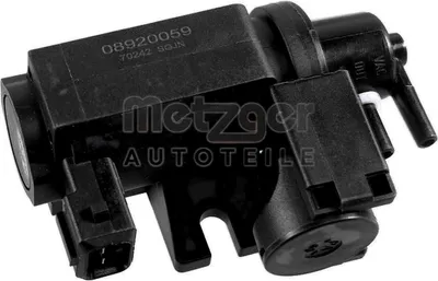 Immagine prodotto di Trasduttore di pressione turbocompressore 12 V elettropneumatico METZGER per BMW Serie 5 e altri modelli