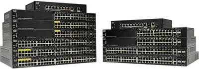 Produktbild von Cisco Small Business SG250-26 - Switch - Smart