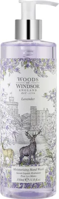 Produktbild von WOODS OF WINDSOR Woods of Windsor Lavendel Flüssigseife für die Hände 350ml