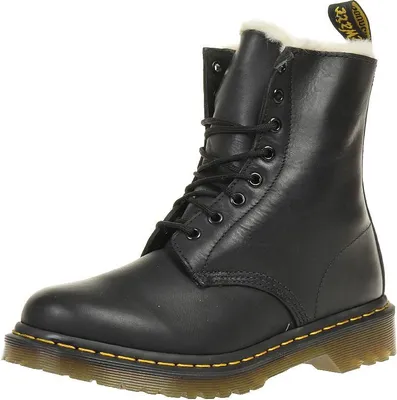 Produktbild von Dr. Martens 1460 Serena 21797001 Black Wyoming EU 40