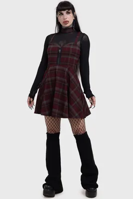 Produktbild von KILLSTAR Mini-Kleid - Sable Riot XS