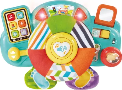 Obrázek produktu pro VTech 567504, 0,5 rok/roky, AA, Vícebarevný