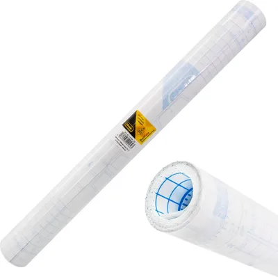 Produktbild von Idena Buchfolie Eco 50µ selbstklebend transparent 10mx45cm