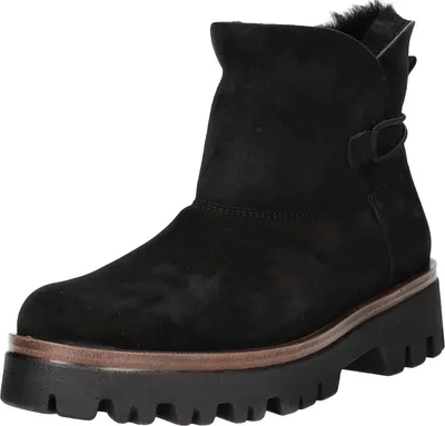 Produktbild von Schlupf-/Reißverschlußstiefelette Warmfutter bis 35mm Absatz (casual) H-LONDON
