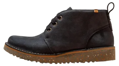 Produktbild von El Naturalista Stiefeletten Damen/Herren N5630 PLEASANT BLACK / FELSEN Farbe Schwarz