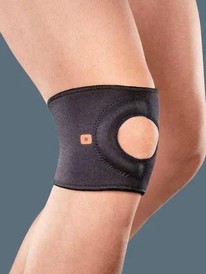 Immagine prodotto di ORTHOSERVICE RO+TEN Ginocchiera per l'artrosi - Elastica e reversibile