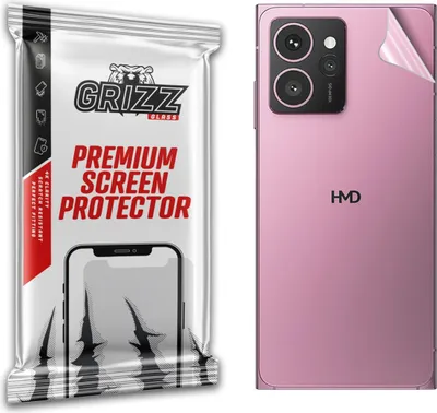 Obrázek produktu pro Zadní krycí fólie GrizzGlass SatinSkin pro HMD Skyline
