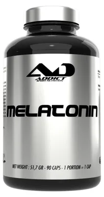 Image de Melatonin (90 caps)