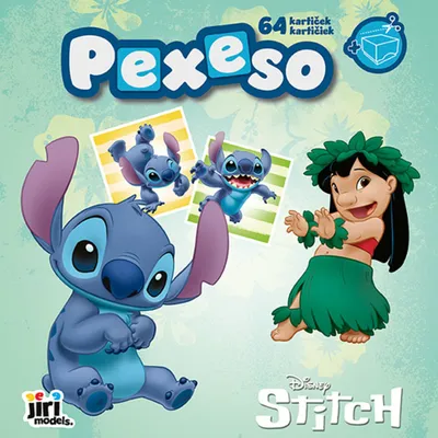 Zdjęcie produktu dla Pexesa In The Lilo & Stitch Notebook