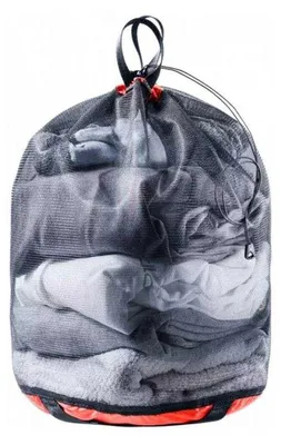 Produktbild von Deuter - Turnbeutel, Netzmaterial PP10432 (Einheitsgröße) (Schwarz)