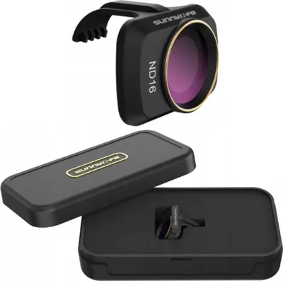 Produktbild von Graufilter ND16 NDx16 für DJI Mavic Mini / 2 / SE