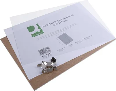 Produktbild von Fotorahmen Clip-Rahmen Plexiglas 50x70cm
