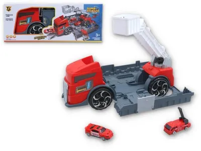 Produktbild von Spielzeugauto Feuerwehrauto für Kinder Modell 137762