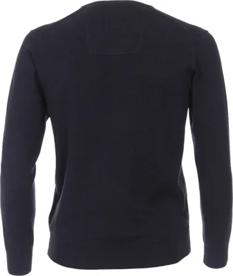 Immagine prodotto di CASA MODA pullover lavorato a maglia con scollo a V