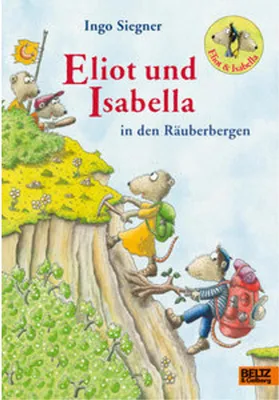 Obrázok produktu pre Eliot und Isabella in den Räuberbergen