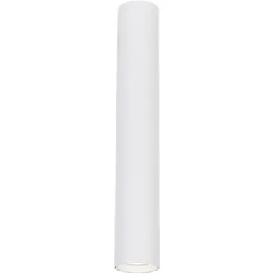 Immagine prodotto di Spot a soffitto bianco rotondo 40 cm 1xGU10 8W Genesis Milagro