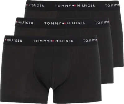 Produktbild von Tommy Hilfiger Höschen 3 Pk ARWB TRUNK, UM0UM027630SK