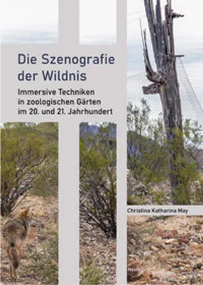 Produktbild von Die Szenografie der Wildnis