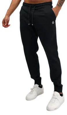 Productafbeelding van Original Penguin - "Pete" joggingbroek voor heren, model GT16106 (maat S, regular fit), marineblauw