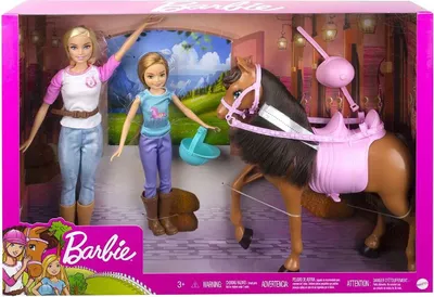Productafbeelding van Barbie GXD65, Fashionpopp, Vrouwen, 3 jaar, Meisje, 248 mm, 300 kg