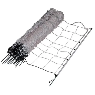 Zdjęcie produktu dla Gallagher EuroNetz Turbonetz, biały 90/1-14/W-50m