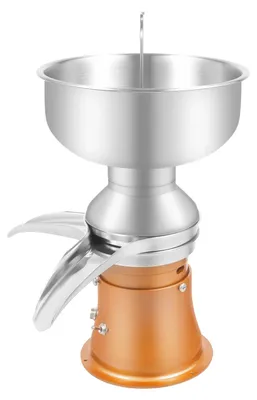 Produktbild von Elektrischer Rahmseparator - Milchzentrifuge / Milchseparator - 11000 U/min - Für Käseherstellung und Milchverarbeitung