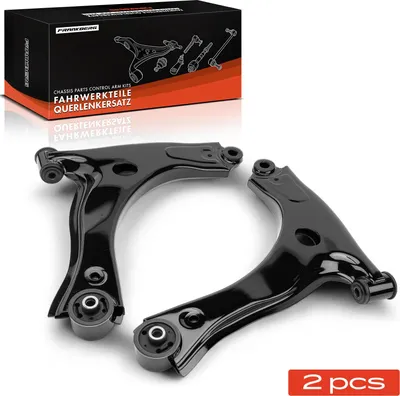 Productafbeelding van Frankberg 2x draagarm vooras links/rechts voor Ford Tourneo Custom Transit