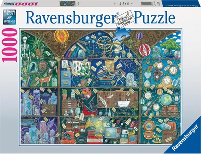 Produktbild von Cabinet of Curiosities Ravensburger 17597