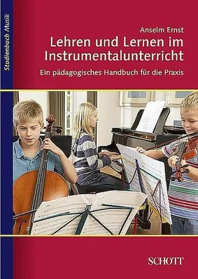 Image de Lehren und Lernen im Instrumentalunterricht
