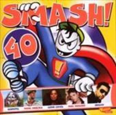Produktbild von Smash! Vol.40