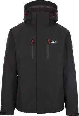 Produktbild von Trespass - "Oswarm" Jacke, wasserfest für Herren TP5357 (L) (Schwarz)